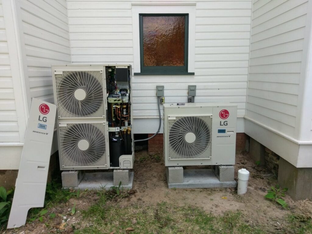 heating