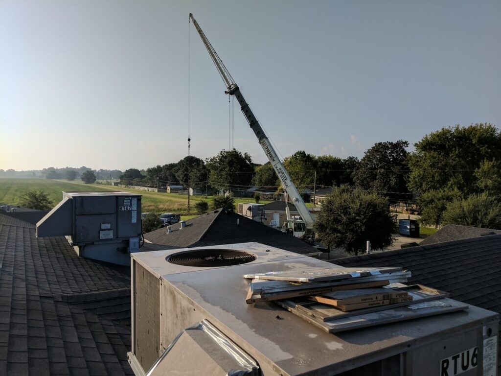 commercial hvac