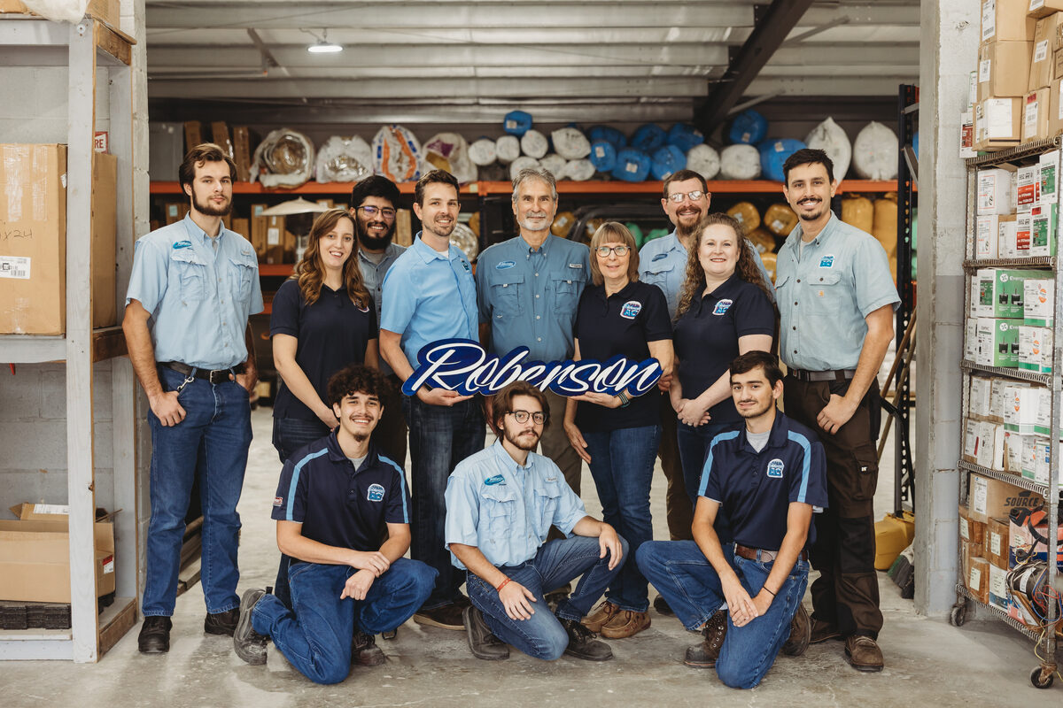 Roberson Team