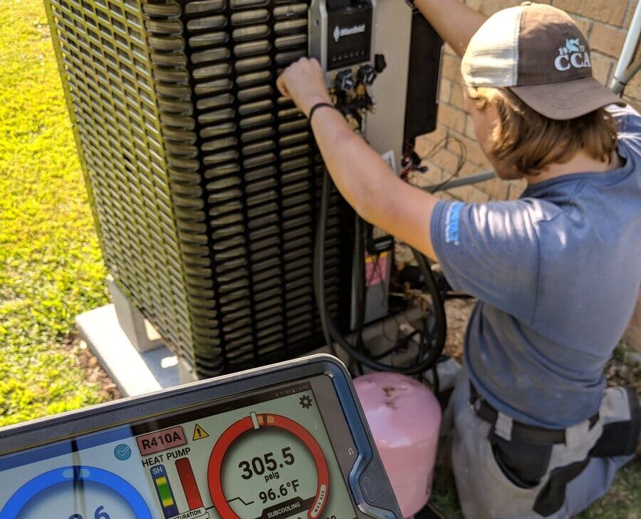 Roberson Maintenance